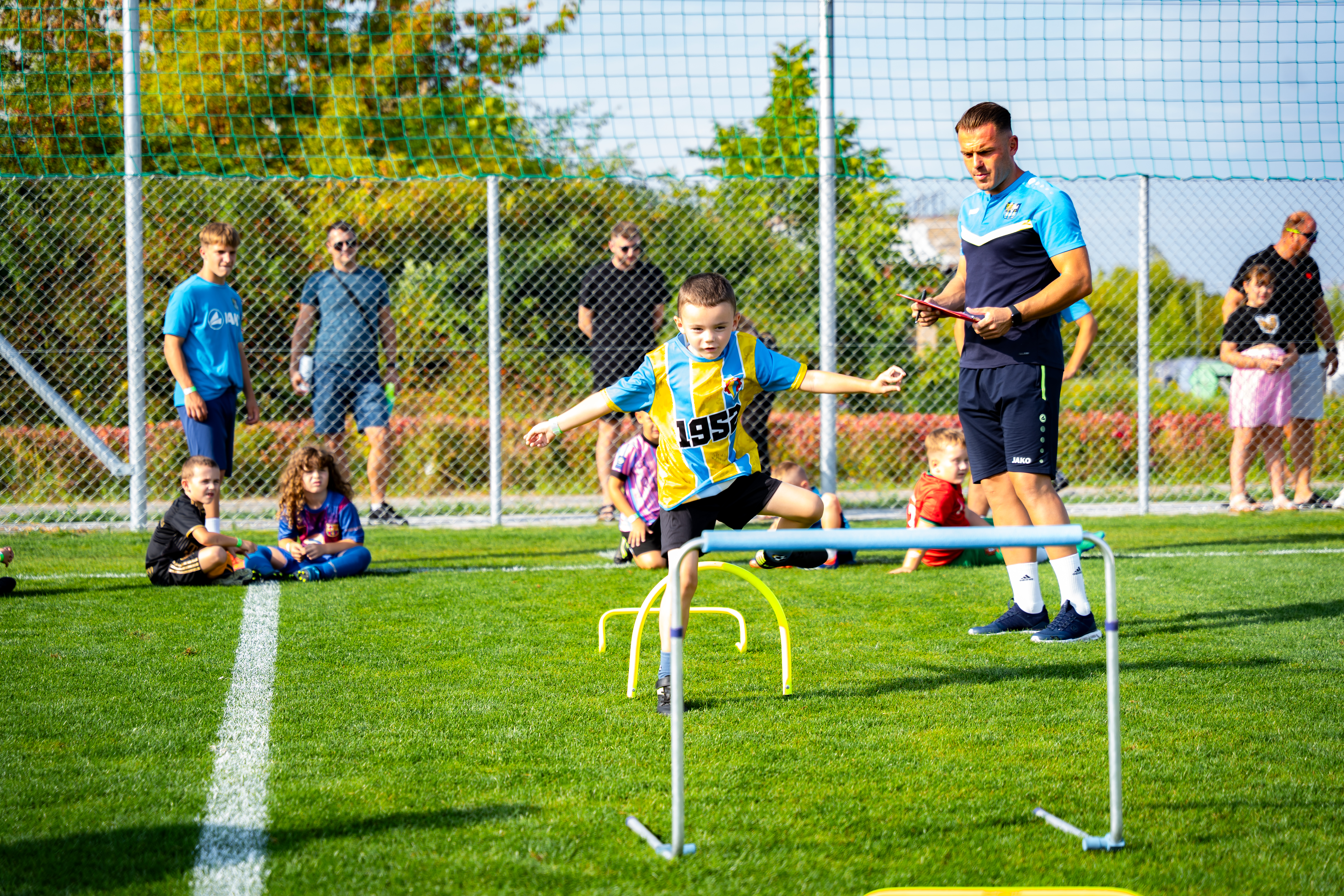 KFA Mladi futbalisti-25